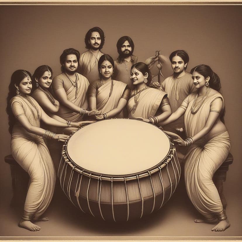 Image for Mridang Fest 2023: IIIT Una
